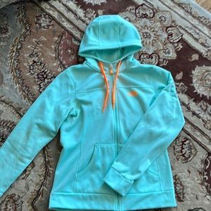 North face jacket, women’s size M